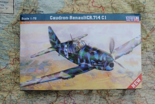 TOM.40106  Caudron-Renault CR.714 C1